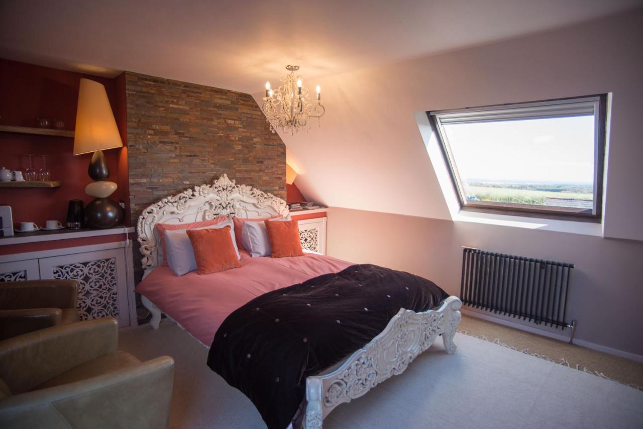 Birdsong Cottage Bed And Breakfast Chathill Εξωτερικό φωτογραφία