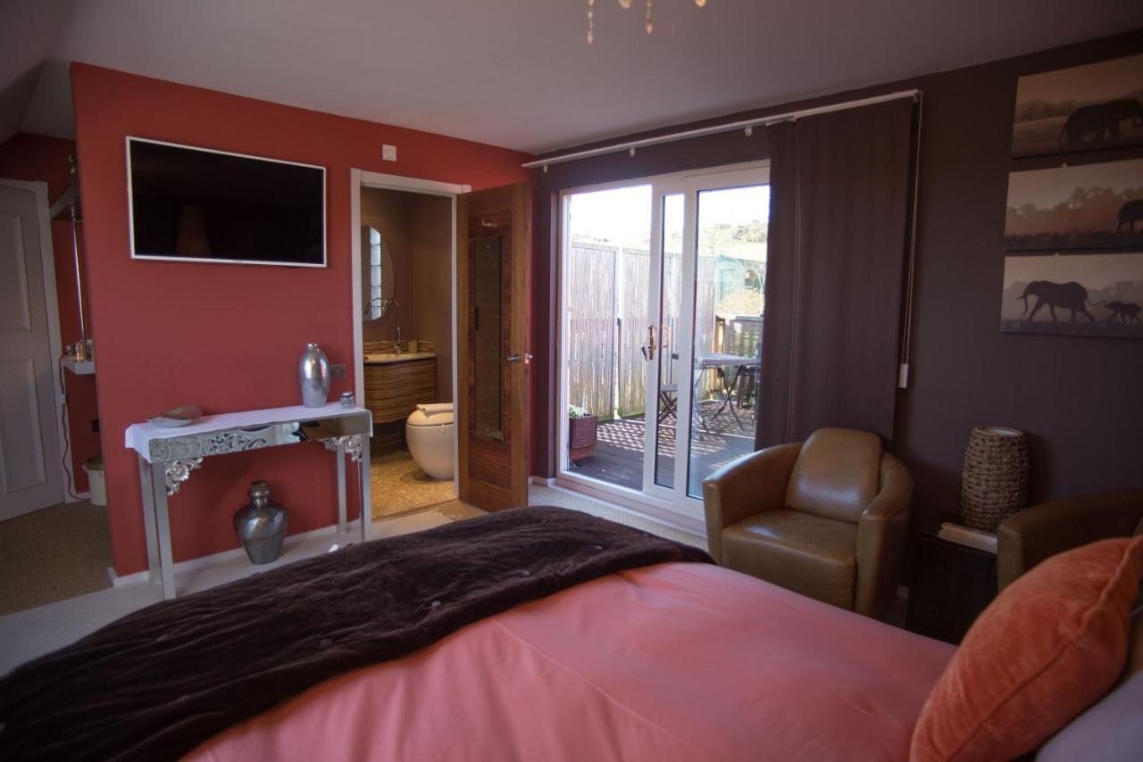 Birdsong Cottage Bed And Breakfast Chathill Εξωτερικό φωτογραφία